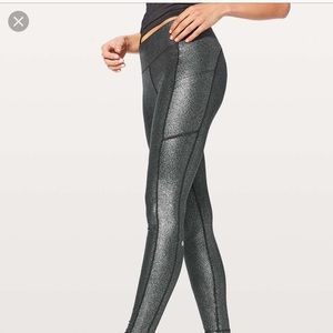 Brand new lululemon speed up tight